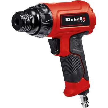 Einhell TC-PC 45 Set Pneumatische Hakbeitelset in koffer - 6,3 bar