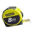 STANLEY 1-30-657 Rolbandmaat Tylon - 8m lang - 25mm breed