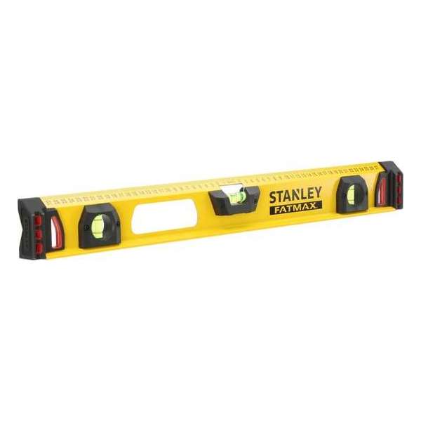 STANLEY 1-43-553 FatMax I-Beam Waterpas - 60cm - aluminium