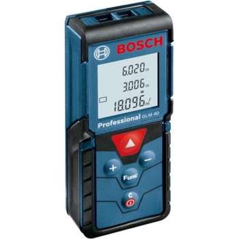 Bosch Professional GLM 40 - Afstandsmeter - Tot 40 meter