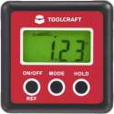 Toolcraft To-4988565 Digitale Hoekmeter 360 Â°