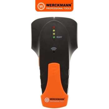 Werckmann 2-in-1Multi Detector | Hout & Metaal