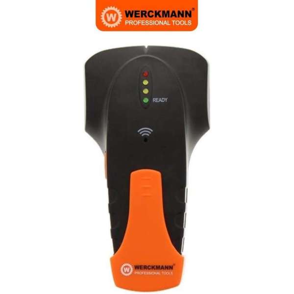 Werckmann 2-in-1Multi Detector | Hout & Metaal